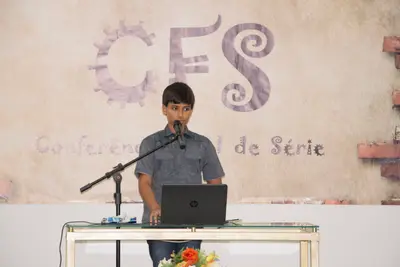 CFS 2018 - 7º ano matutino, 2018