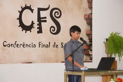 CFS 2018 - 7º ano matutino, 2018