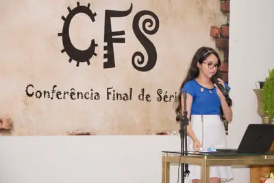 CFS 2018 - 7º ano matutino, 2018