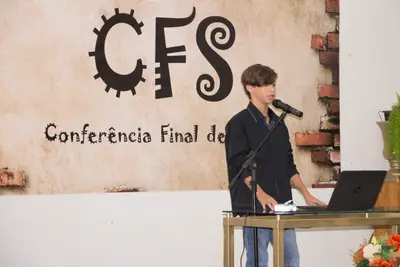 CFS 2018 - 7º ano matutino, 2018