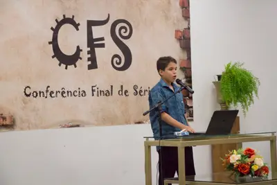 CFS 2018 - 7º ano matutino, 2018