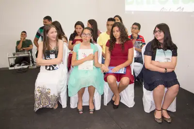 CFS 2018 - 7º ano vespertino, 2018