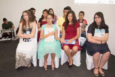 CFS 2018 - 7º ano vespertino, 2018