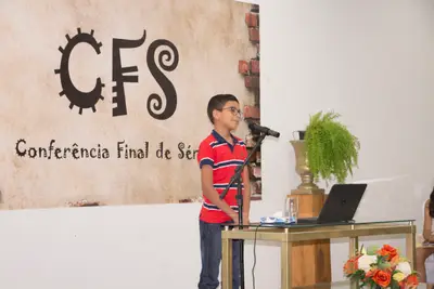 CFS 2018 - 7º ano vespertino, 2018