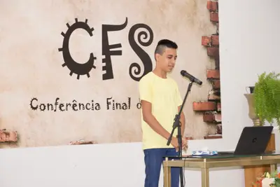 CFS 2018 - 7º ano vespertino, 2018