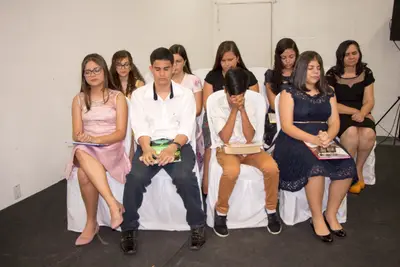 CFS 2018 - 8º ano matutino, 2018