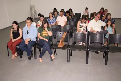 CFS 2018 - 8º ano matutino, 2018