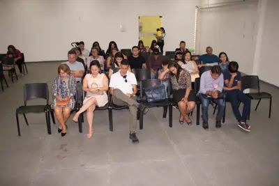 CFS 2018 - 8º ano matutino, 2018