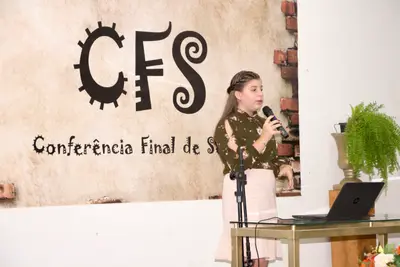 CFS 2018 - 8º ano matutino, 2018