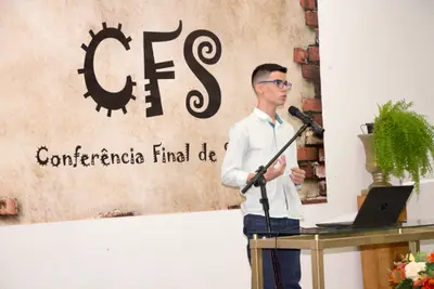CFS 2018 - 8º ano matutino, 2018