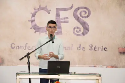 CFS 2018 - 8º ano matutino, 2018