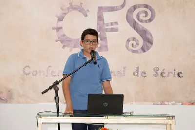 CFS 2018 - 8º ano matutino, 2018