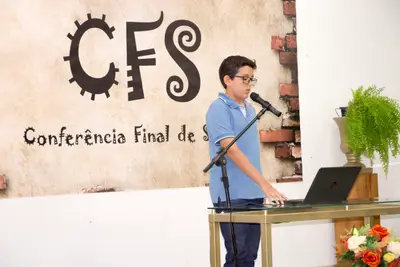 CFS 2018 - 8º ano matutino, 2018
