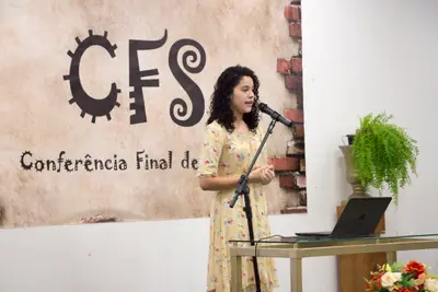 CFS 2018 - 8º ano matutino, 2018