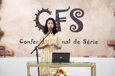CFS 2018 - 8º ano matutino, 2018