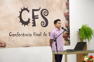 CFS 2018 - 8º ano matutino, 2018