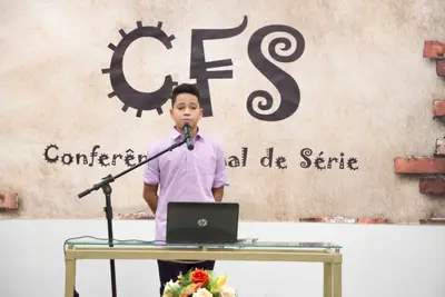 CFS 2018 - 8º ano matutino, 2018