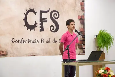CFS 2018 - 8º ano matutino, 2018