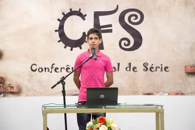 CFS 2018 - 8º ano matutino, 2018