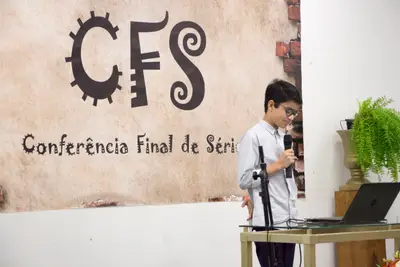 CFS 2018 - 8º ano matutino, 2018