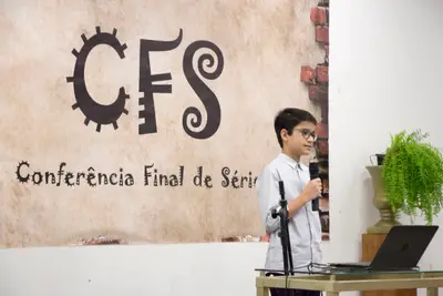 CFS 2018 - 8º ano matutino, 2018
