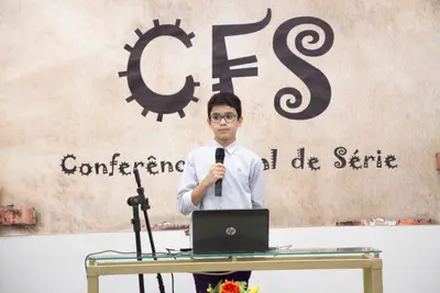 CFS 2018 - 8º ano matutino, 2018