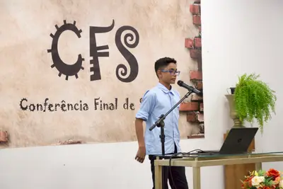 CFS 2018 - 8º ano matutino, 2018