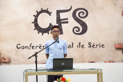 CFS 2018 - 8º ano matutino, 2018