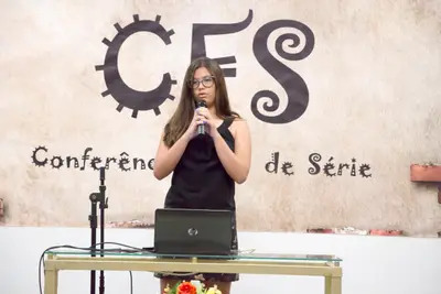 CFS 2018 - 8º ano matutino, 2018