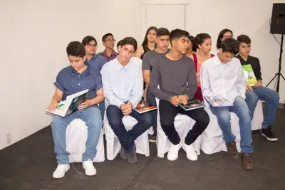 CFS 2018 - 8º ano vespertino, 2018