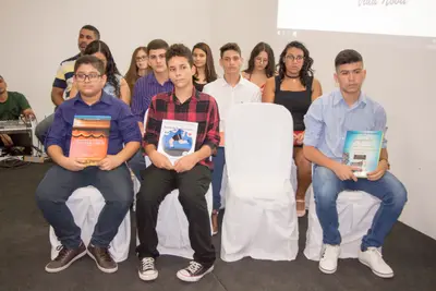 CFS 2018 - 8º ano vespertino, 2018
