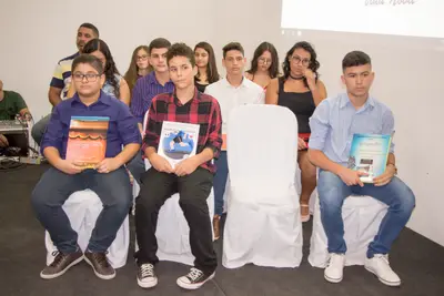 CFS 2018 - 8º ano vespertino, 2018