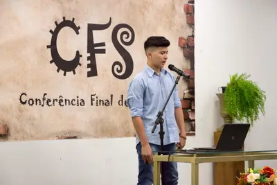 CFS 2018 - 8º ano vespertino, 2018