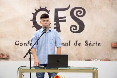 CFS 2018 - 8º ano vespertino, 2018