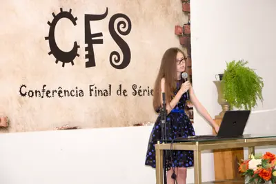 CFS 2018 - 8º ano vespertino, 2018