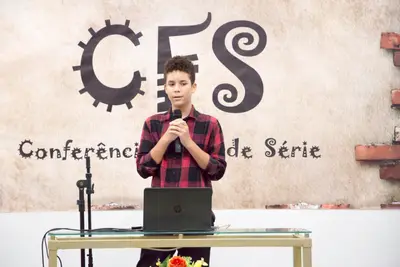 CFS 2018 - 8º ano vespertino, 2018