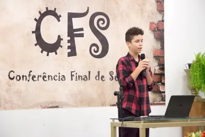CFS 2018 - 8º ano vespertino, 2018