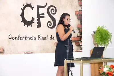 CFS 2018 - 8º ano vespertino, 2018