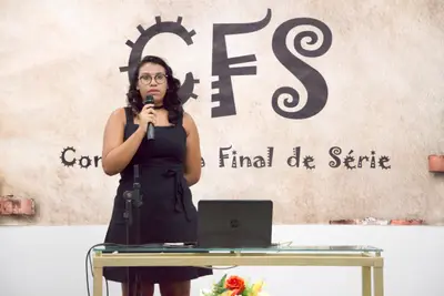 CFS 2018 - 8º ano vespertino, 2018