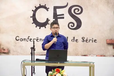 CFS 2018 - 8º ano vespertino, 2018