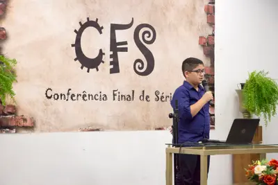 CFS 2018 - 8º ano vespertino, 2018