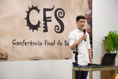 CFS 2018 - 8º ano vespertino, 2018