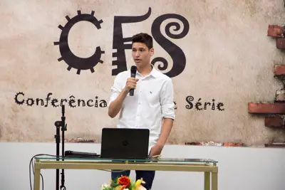 CFS 2018 - 8º ano vespertino, 2018