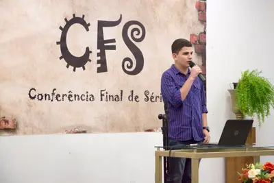 CFS 2018 - 8º ano vespertino, 2018