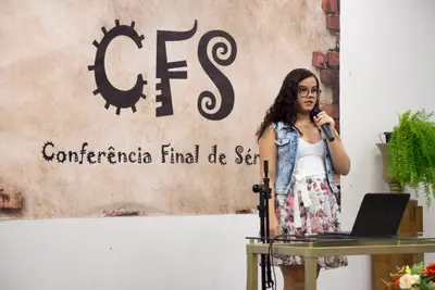 CFS 2018 - 8º ano vespertino, 2018