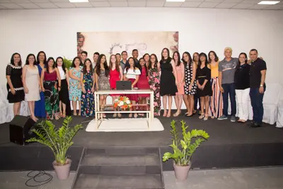 CFS 2018 - 9º ano matutino, 2018