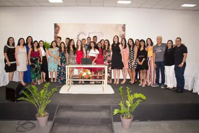 CFS 2018 - 9º ano matutino, 2018