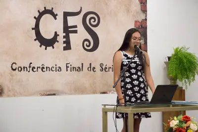 CFS 2018 - 9º ano matutino, 2018