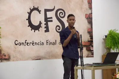 CFS 2018 - 9º ano matutino, 2018
