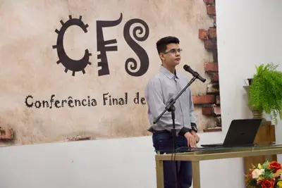 CFS 2018 - 9º ano matutino, 2018